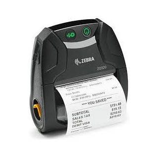 Zebra ZQ320 Plus Impresora tickets Termica - c3mayorista.com