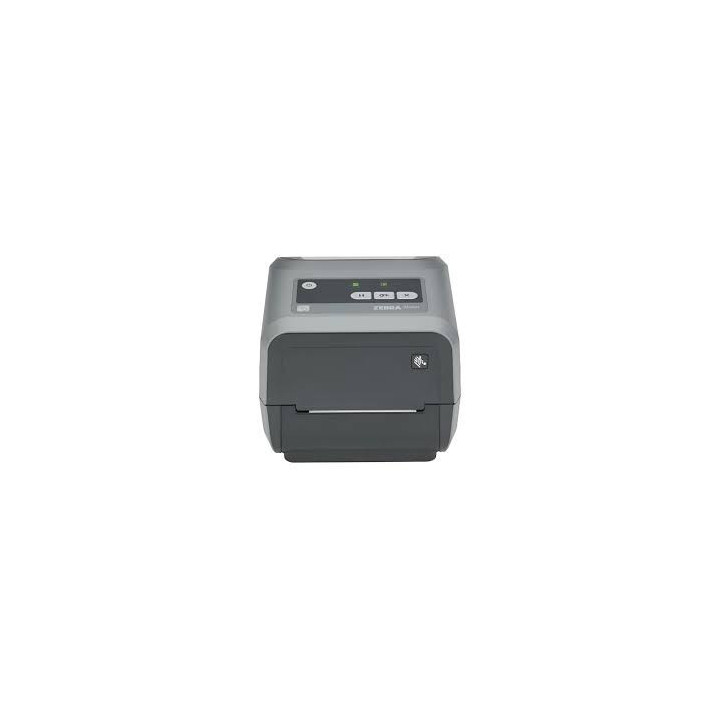 Zebra ZD421T transferencia termica de 300dpi | c3mayorista.com