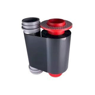 PR20305304 Cinta Matica chromXpert para Impresion Monocromatico Negro con Proteccion de Panel Overlay Transparente KO