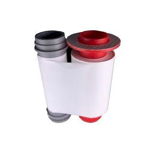 Cinta PR20314308 Matica ChromXpert Monocromático Blanco - 1000 impresiones