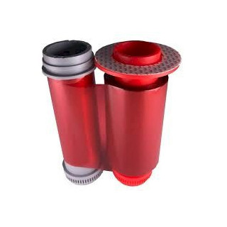 Cinta PR20314309 Matica ChromXpert Monocromático Rojo - 1000 impresiones