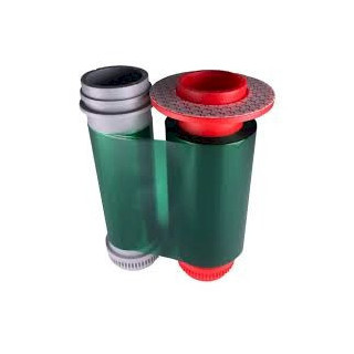 Cinta PR20314311 Matica ChromXpert Monocromático Verde - 1000 impresiones