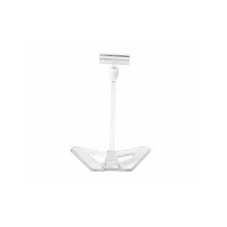 TAQUILLAS PRECIO CRISTAL BASE DE TARJETAS AC000012 (12 cm)