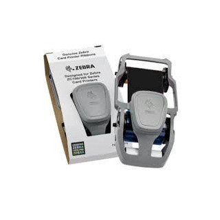 Compre Cinta ZEBRA 800300-250LA Color Ribbon YMCKO 200 imp.