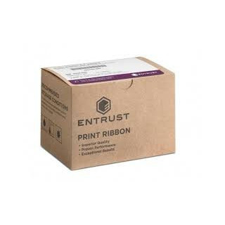 Entrust 525100-014 Black Ribbon