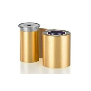 ENTRUST 525900-007 Monochrome GOLD