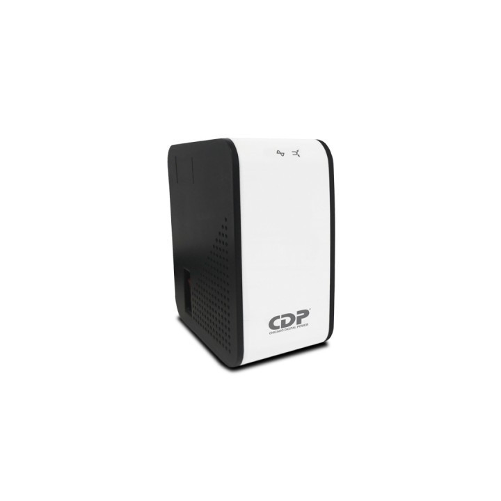 Regulador de Voltaje CDP R2C-AVR1008 8 salidas 1000 VA 500 W
