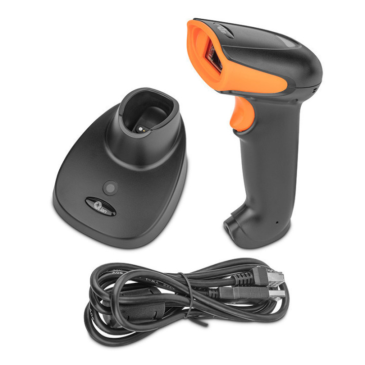 LECTOR DE CODIGO DE BARRAS QIAN QOB-2DMFE