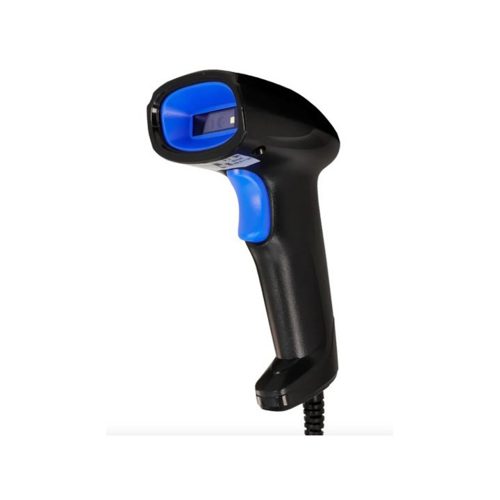 Lector Código Barras 2D Evotec EV-3002 | USB | QR y 1D | Plug and Play