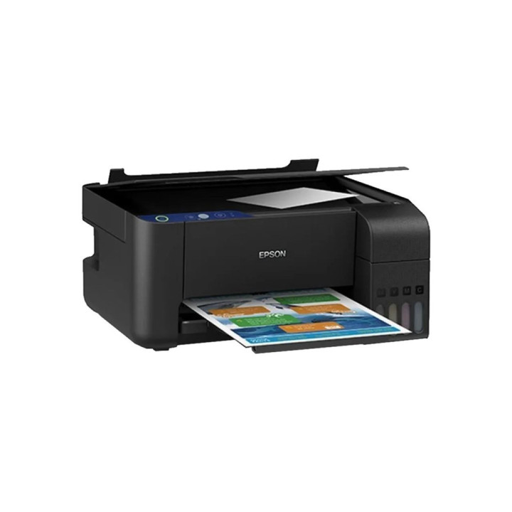 EPSON L3210 Impresora Multifuncional Inyección de tinta