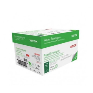 XEROX Papel Ecologico 5000 Hojas Tamaño CARTA BLANCO