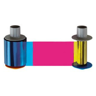 Cinta HID Fargo 45715 YMCKK