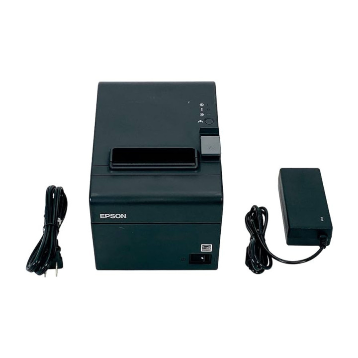 Impresora Térmica EPSON TM-T20IIIL para Rollo de 80mm