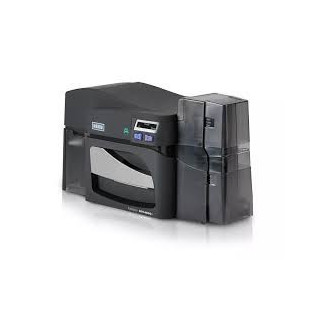 Impresora Fargo DTC4500e Single | Alta Capacidad para Credenciales PVC