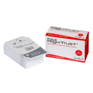 Evolis ACL012 Tarjetas adhesivas de limpieza - EVOLIS Agilia