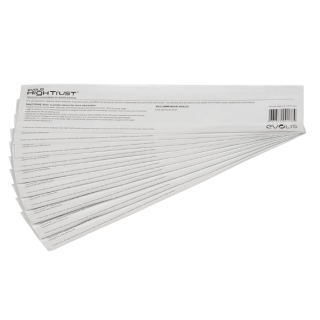 Kit de limpieza Evolis ACL011 Tarjetas "T"  Agilia